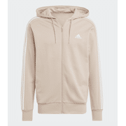 Adidas - M 3S FT FZ HD - Hoodie
